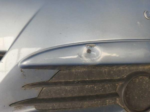 PARE CHOC AVANT OPEL CORSA D 11/2006-12/2010 - Vue 7